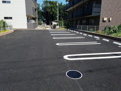 【駐車場】 | ベルヴィラ