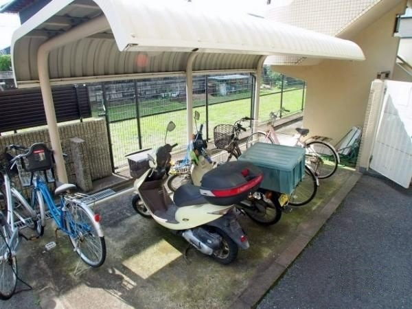 大和高田市日之出東本町の賃貸マンションのその他共用部分