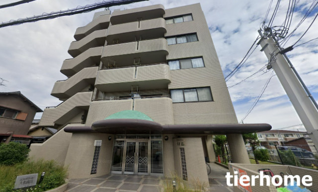 大和高田市日之出東本町の賃貸マンション