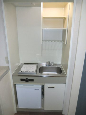 【キッチン】 | ネオコート天王寺