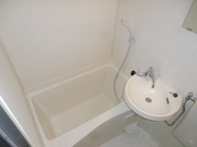 【浴室】 | ネオコート天王寺