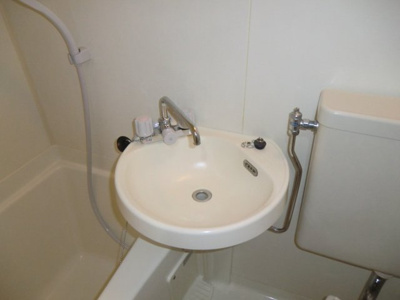 【洗面所】 | ネオコート天王寺