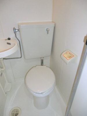 【トイレ】 | ネオコート天王寺