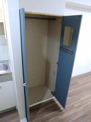 【収納】 | ネオコート天王寺