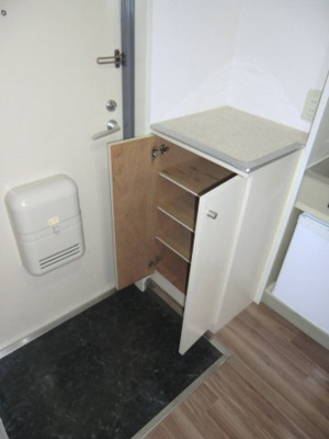 【玄関】 | ネオコート天王寺