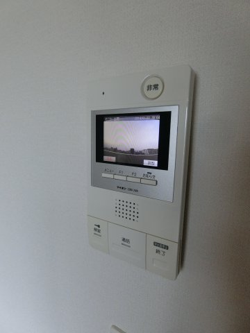 【セキュリティ】 | 西辻マンション