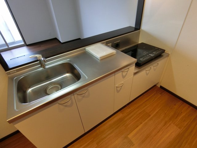 【キッチン】 | 西辻マンション