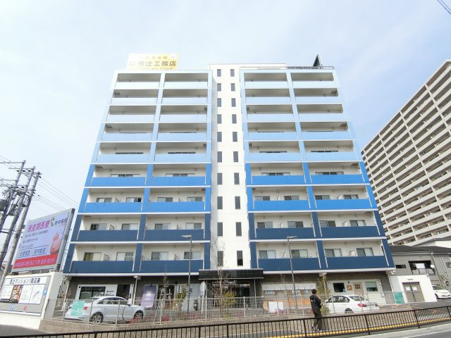 【外観】 | 西辻マンション