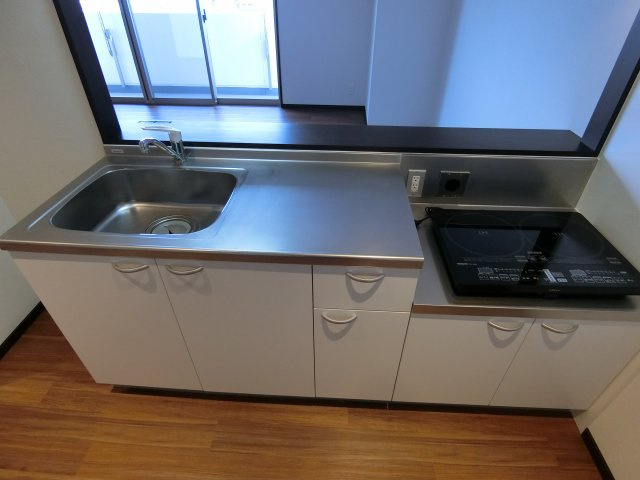 【キッチン】 | 西辻マンション