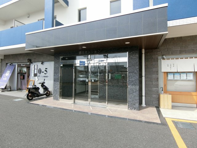 【エントランス】 | 西辻マンション