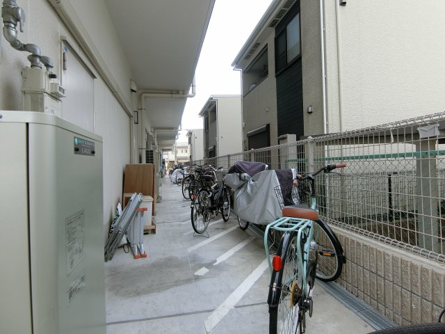 【その他共用部分】 | 西辻マンション