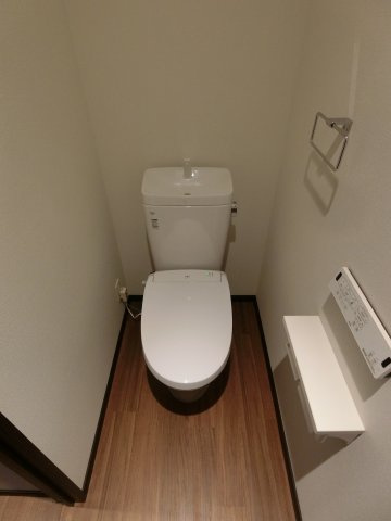 【トイレ】 | 西辻マンション