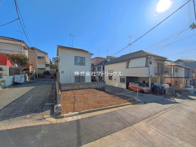 板橋区赤塚5丁目　希少な立地×三方角地　コンパクト快適邸宅