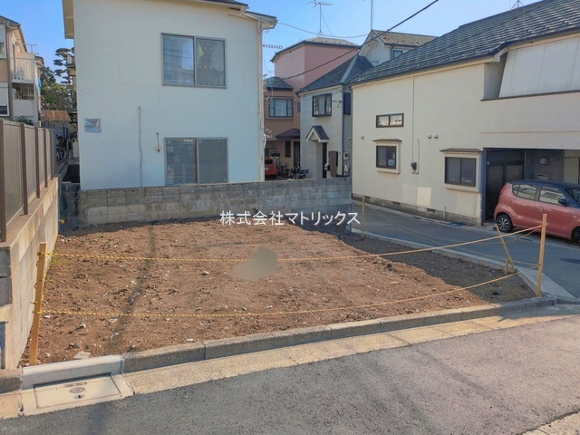 板橋区赤塚5丁目　希少な立地×三方角地　コンパクト快適邸宅の外観|2026年3月撮影