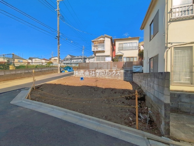 板橋区赤塚5丁目　希少な立地×三方角地　コンパクト快適邸宅の外観|2026年3月撮影