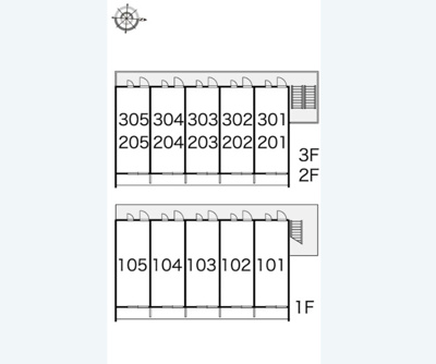 【区画図】 | 氷川台さくらガーデン
