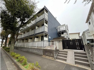 【エントランス】 | 氷川台さくらガーデン