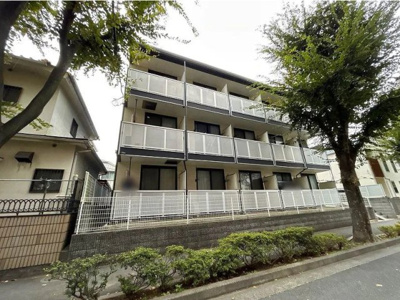 【外観】 | 氷川台さくらガーデン