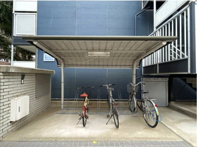 【駐車場】 | 氷川台さくらガーデン