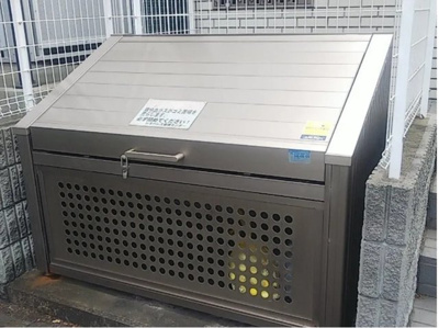 【設備】 | 氷川台さくらガーデン