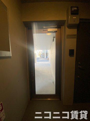 【セキュリティ】 | ラフォート町屋 | 別号室イメージの為、現状を優先致します。