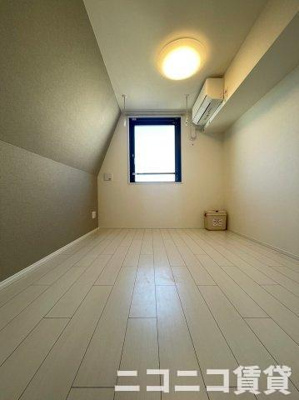 【居間・リビング】 | ラフォート町屋 | 別号室イメージの為、現状を優先致します。