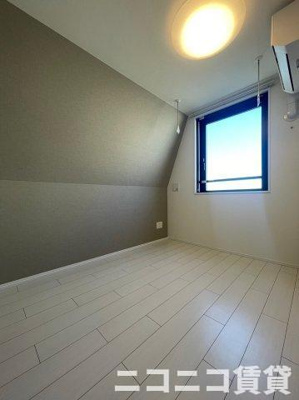 【バルコニー】 | ラフォート町屋 | 別号室イメージの為、現状を優先致します。