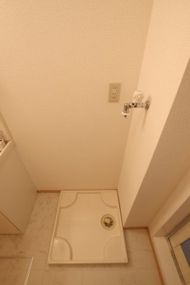 【設備】 | サンセールＳ | 室内洗濯機置場
