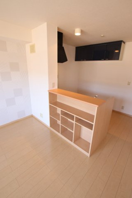 【設備】 | サンセールＳ | カウンターキッチン