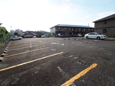 【駐車場】 | サンセールＳ