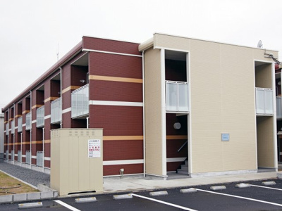 【外観】 | レオネクスト篠山おかのＡ