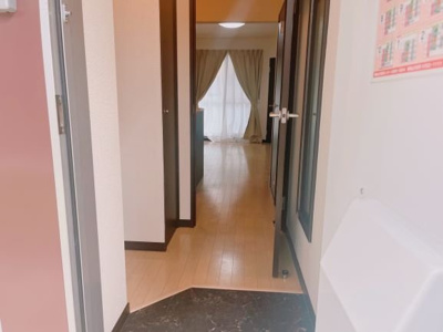 【玄関】 | レオネクスト篠山おかのＡ