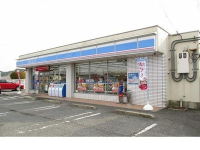【周辺】 | プラシード野中Ｂ | ローソン篠山野中店様まで350m