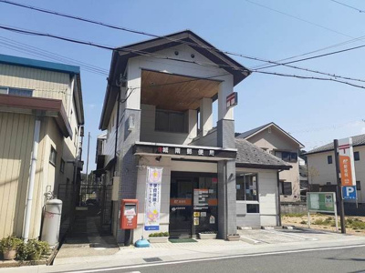 【周辺】 | プラシード野中Ｂ | 城南郵便局様まで510m