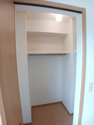 【収納】 | プラシード野中Ｂ