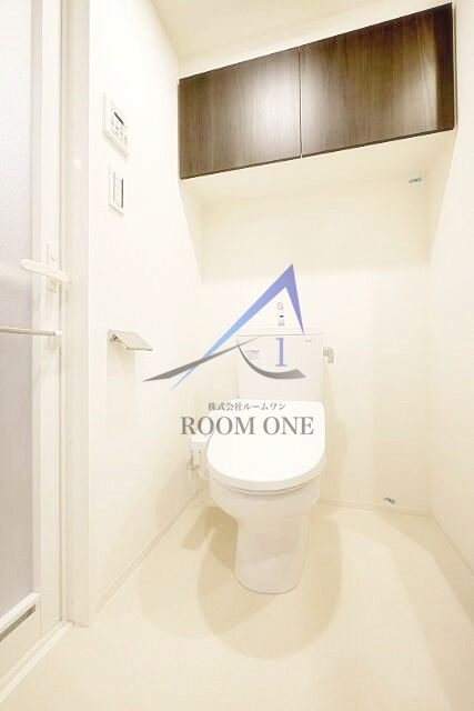 ラフィスタ新小岩Ⅲのトイレ|トイレです。