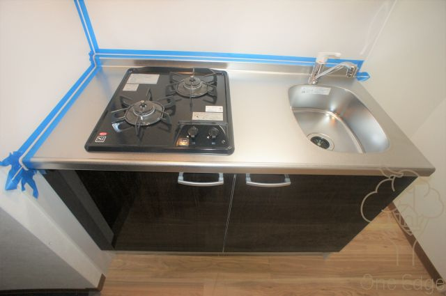 リップル南森町Ⅱのキッチン