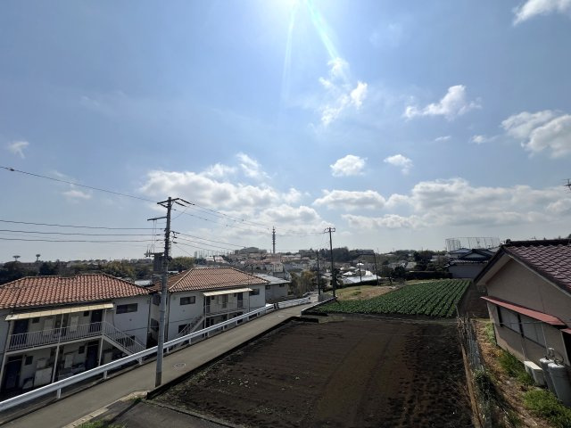 あっちっち！大やけど注意報発令！！！駐車場３台の激アツ物件！！！オロナイン付いてます！【保土ヶ谷区仏向町新築戸建】の展望