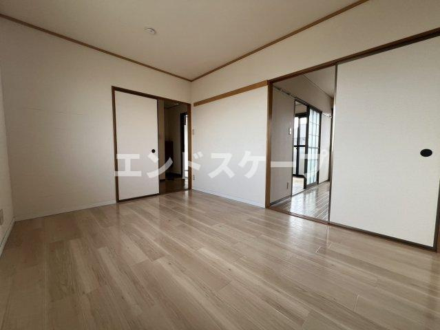 フローラハイツ　Ａの居間・リビング|高崎、前橋のお部屋探しはエンドスケープまで！お客様の理想お聞かせ下さい♪