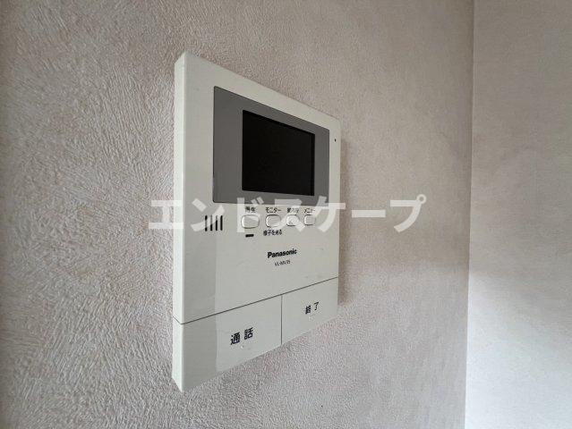 フローラハイツ　Ａのセキュリティ|高崎、前橋のお部屋探しはエンドスケープまで！お客様の理想お聞かせ下さい♪