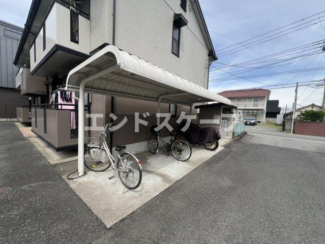フローラハイツ　Ａのその他共用部分|高崎、前橋のお部屋探しはエンドスケープまで！お客様の理想お聞かせ下さい♪
