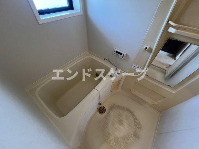 フローラハイツ　Ａの浴室|高崎、前橋のお部屋探しはエンドスケープまで！お客様の理想お聞かせ下さい♪