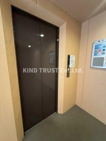 アレーズ南通りのその他共用部分