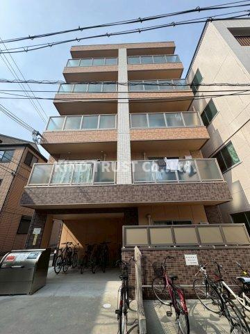 アレーズ南通りの外観|外はこのようになっています
