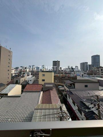 アレーズ南通りの展望