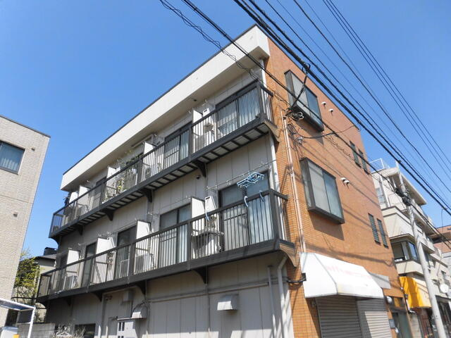 中野区白鷺2丁目のマンションの画像