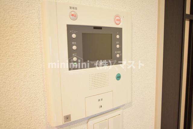 インボイス難波南レジデンスのセキュリティ