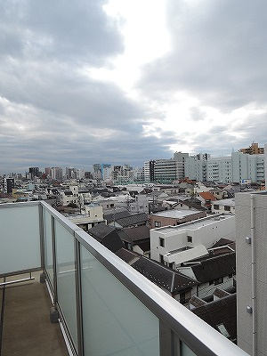 【展望】 | エスティメゾン戸越