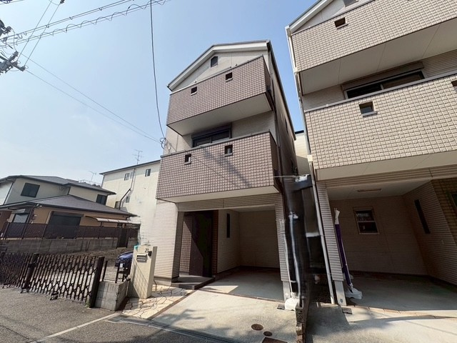 須磨区須磨浦通６丁目 中古戸建て