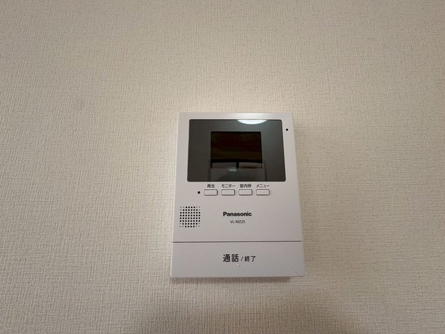 須磨区須磨浦通６丁目 中古戸建てのセキュリティ